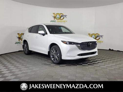 2025 Mazda CX-5 Signature