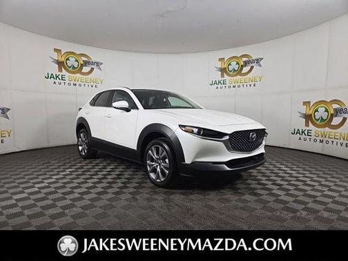 2022 Mazda CX-30 Select