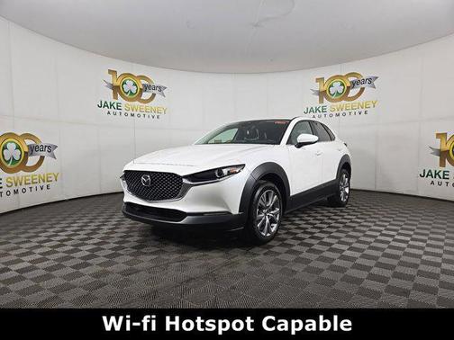 2022 Mazda CX-30 Select