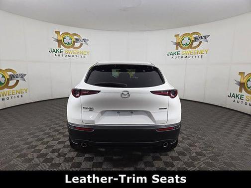 2022 Mazda CX-30 Select
