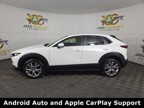 2022 Mazda CX-30 Select