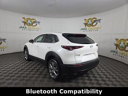 2022 Mazda CX-30 Select