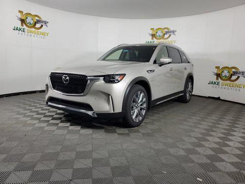 2025 Mazda CX-90 3.3 Turbo Premium Plus