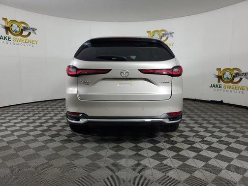 2025 Mazda CX-90 3.3 Turbo Premium Plus