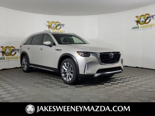 2025 Mazda CX-90 3.3 Turbo Premium Plus
