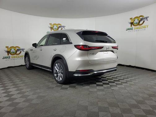 2025 Mazda CX-90 3.3 Turbo Premium Plus