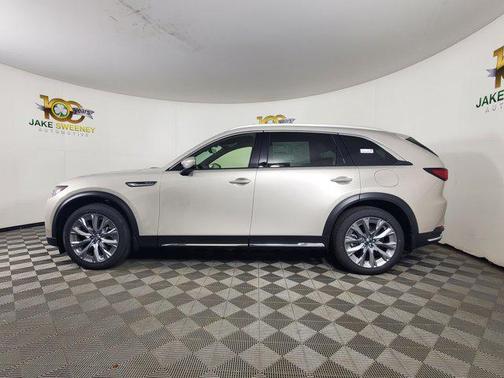 2025 Mazda CX-90 3.3 Turbo Premium Plus
