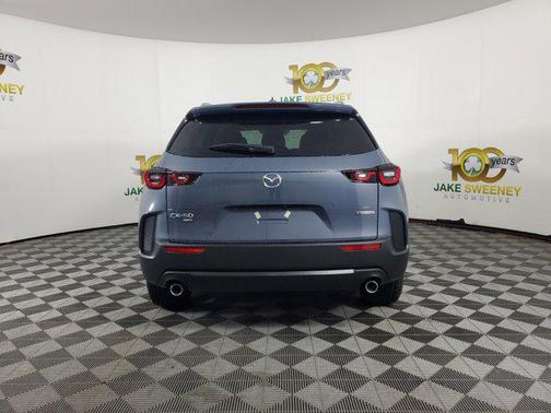 2025 Mazda CX-50 2.5 S Premium Plus Package