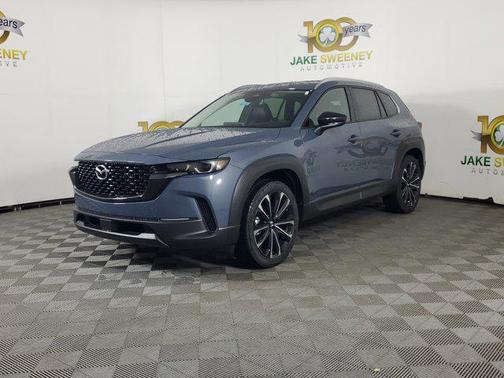 2025 Mazda CX-50 2.5 S Premium Plus Package