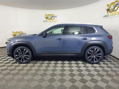 2025 Mazda CX-50 2.5 S Premium Plus Package