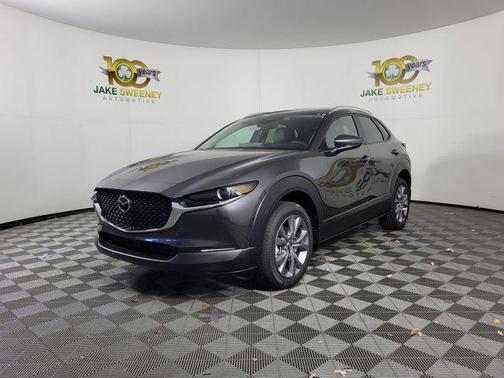 2026 Mazda CX-30 2.5 S Premium Package