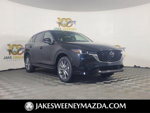2025 Mazda CX-5 2.5 S Premium Plus