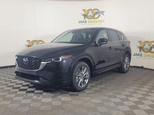 2025 Mazda CX-5 2.5 S Premium Plus