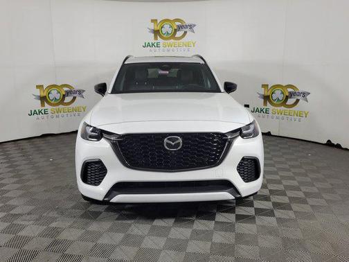 Rhodium White Premium 2026 Mazda CX-70 3.3 Turbo S Premium
