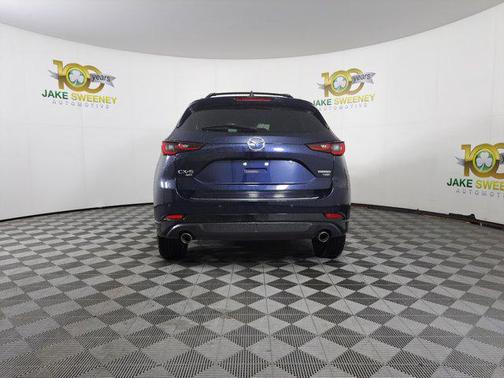 2025 Mazda CX-5 2.5 Turbo Premium
