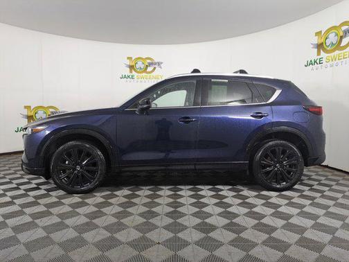 2025 Mazda CX-5 2.5 Turbo Premium