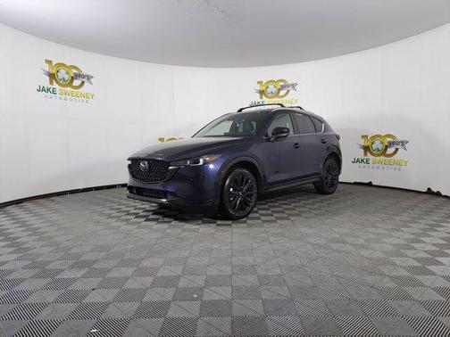 2025 Mazda CX-5 2.5 Turbo Premium
