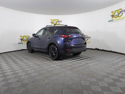 2025 Mazda CX-5 2.5 Turbo Premium