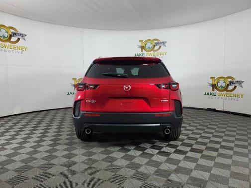 2025 Mazda CX-50 2.5 S Preferred Package