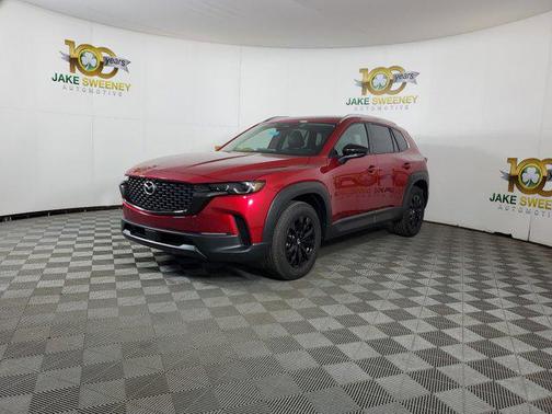 2025 Mazda CX-50 2.5 S Preferred Package