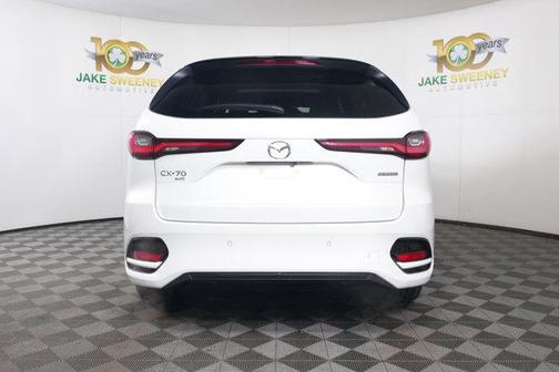 2025 Mazda CX-70 3.3 Turbo S Premium Plus