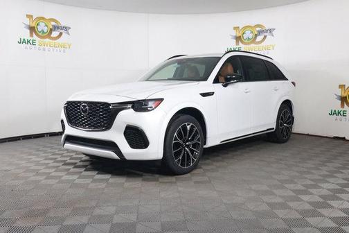 2025 Mazda CX-70 3.3 Turbo S Premium Plus