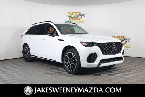 2025 Mazda CX-70 3.3 Turbo S Premium Plus