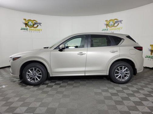 2025 Mazda CX-5 2.5 S Preferred