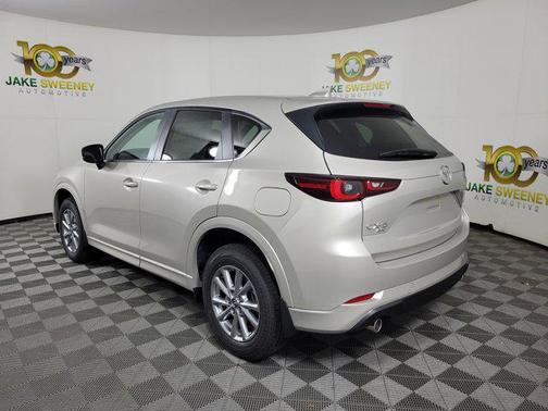 2025 Mazda CX-5 2.5 S Preferred