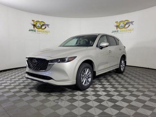 2025 Mazda CX-5 2.5 S Preferred