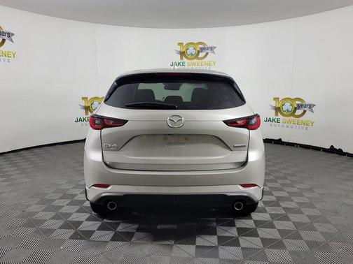 2025 Mazda CX-5 2.5 S Preferred