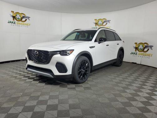 2025 Mazda CX-70 3.3 Turbo Premium Plus Package