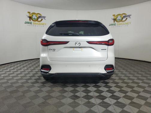 2025 Mazda CX-70 3.3 Turbo Premium Plus Package