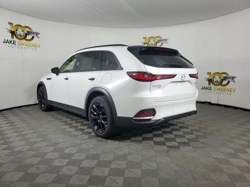 2025 Mazda CX-70 3.3 Turbo Premium Plus Package
