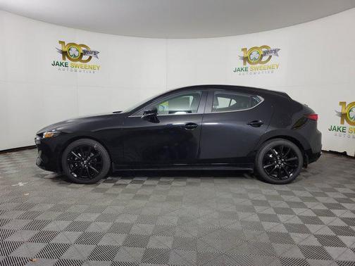 2026 Mazda Mazda3 2.5 S Select Sport