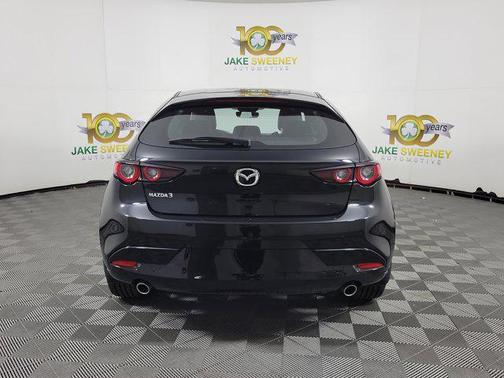 2026 Mazda Mazda3 2.5 S Select Sport