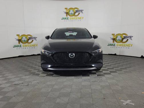 2026 Mazda Mazda3 2.5 S Select Sport