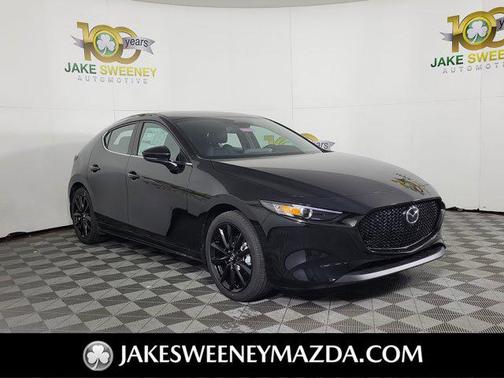 2026 Mazda Mazda3 2.5 S Select Sport