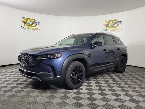 2026 Mazda CX-50 2.5 S Select Package