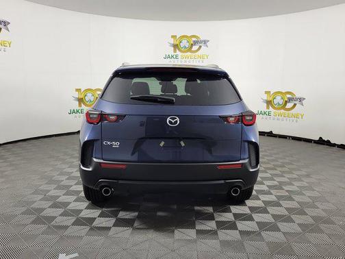 2026 Mazda CX-50 2.5 S Select Package