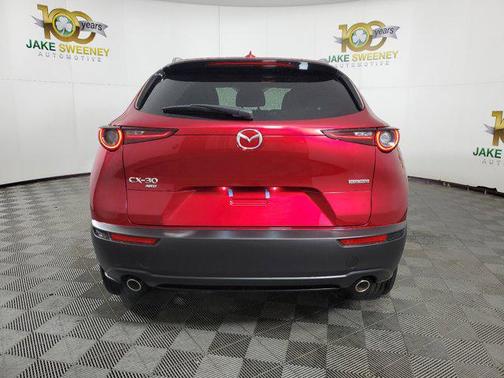 2025 Mazda CX-30 2.5 S Premium Package