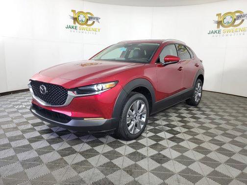 2025 Mazda CX-30 2.5 S Premium Package