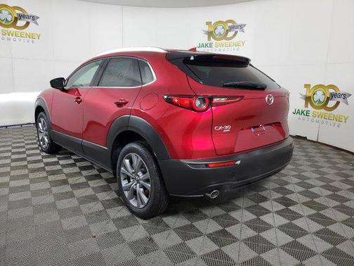 2025 Mazda CX-30 2.5 S Premium Package