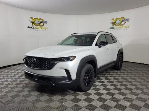 2026 Mazda CX-50 Hybrid Premium