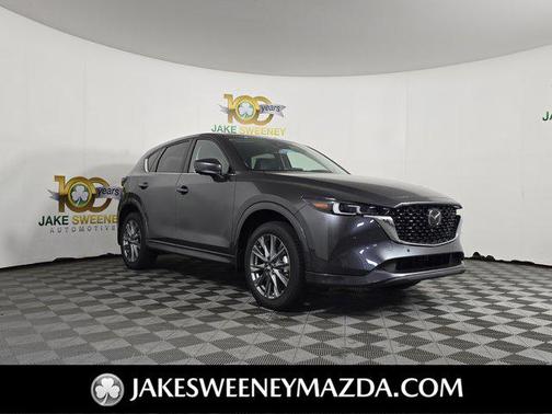 2025 Mazda CX-5 2.5 S Premium Plus
