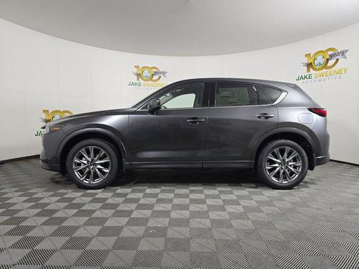 2025 Mazda CX-5 2.5 S Premium Plus