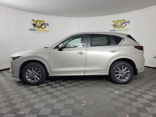 2025 Mazda CX-5 2.5 S Preferred Package