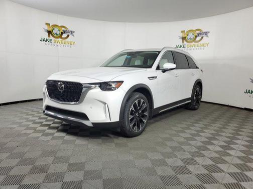 2025 Mazda CX-90 PHEV Base