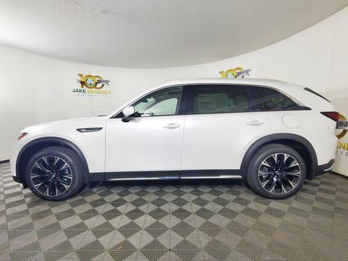 2025 Mazda CX-90 PHEV Base