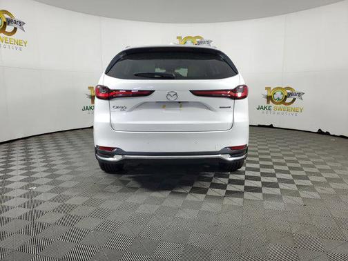 2025 Mazda CX-90 PHEV Base